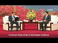 former taiwan president ma visits southwest china s chongqing taiwanplus