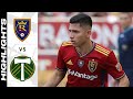 HIGHLIGHTS: Real Salt Lake vs. Portland Timbers | October 09, 2022