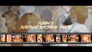 Pubudu Chathuranga's Surprise Birthday Party | Official Video