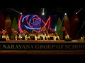 NARAYANA GROUP OF SCHOOLS COIMBATORE ANNUAL DAY SSS EVENT SENTHIL GROUP