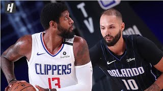 Los Angeles Clippers vs Orlando Magic Full Game Highlights | NBA Restart 2020 in the Bubble