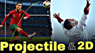 Projectile and Motion In 2D part 1ከላይቭ የተወሰደ
