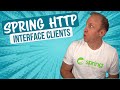 Spring HTTP Interface Clients: Consuming HTTP services in Spring Boot