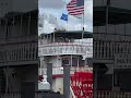 organ player performs on steamboat natchez in french quarter in new orleans neworleans organ