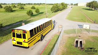 Kaufman ISD Transportation Project