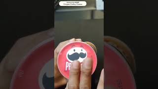 Unboxing ASMR Pringles Cheesy Cheese #unboxing #asmr #shorts #pringles #cheesy #cheese