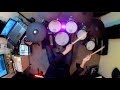 Everybody wants to rule the Drums! DRUM COVER Arrangement by Freddy Biosca.