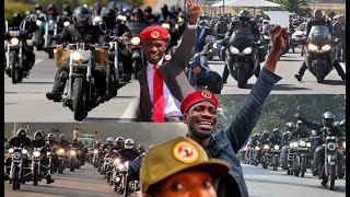 Eggaali Eziwerekedde Bobi Wine Kuluno Zibadde Zanjawulo Nyo