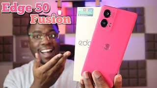 ¿De Verdad es Tan Bueno el Motorola Edge 50 Fusion? | Review