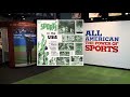 All American: The Power of Sports exhibit promo