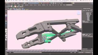 Combining Shape Nodes
