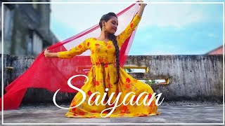 Saiyaan || AR Rahman || Nrityasangi_Amrita