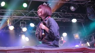 「ゆるめるモ！しふぉん生誕～ササ（ニシ）キ感謝祭21st～」20141116@新宿MARZ