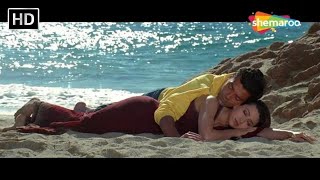 आशिक मुझे आशिक तूने बनाया - (HD) Song - Aashiq (2001) - Karishma Kapoor - Bobby Deol - Alka Yagnik