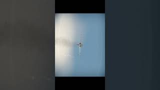F-16 Crashing Moment  #warthunder #fighterjet