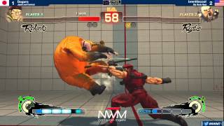 #NWM7 #USF4 3v3 GF - Fawwaz N Japan vs Big Booty Hoes