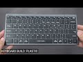 unboxing a⁴tech fstyler fbx51c wirless keyboard asmr. itsmetechy unboxing asmr a4tech