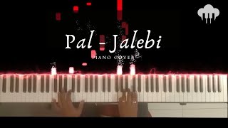 Pal - Jalebi | Piano Cover | Arijit Singh | Aakash Desai