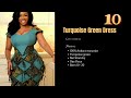 10 modern african traditional dress styles for 2025