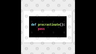 Python Part 3 - Flow Control