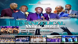 LIVE CONCERT: SINKUREKURA UTAMPAYE UMUGISHA (Itangiriro 32:27)