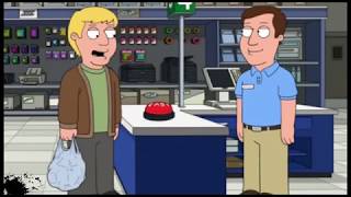 Family Guy - Easy Button