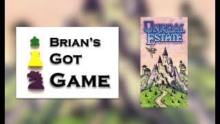 Brian's Got Game - Unreal Estate