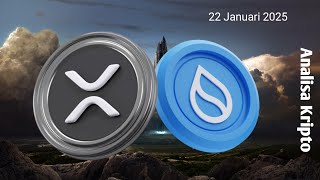 Analisa Kripto - Apakah XRP dan SUI masih bisa Rally? Apa proyek yang menyebabkan performa baik?