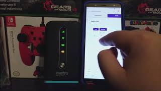 Metro by T-Mobile MetroSMART Hotspot How to get connected