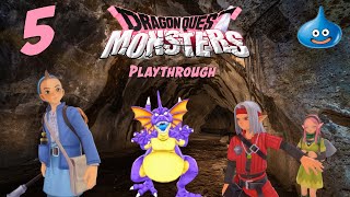 Dragon Quest Monsters : The Dark Prince - Toilen Causin Trouble