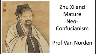 Neo Confucian Ethics & Metaphysics