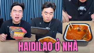 FULL || THỬ LẨU TỰ SÔI CỦA HAIDILAO