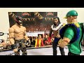 Roman Reigns vs John Cena vs the Masked Man (Extreme Rules Winner Takes All) BRW SS ‘23