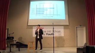 Why you should invest in your relationships | Pascal Nigitsch | TEDxDanube Intl School Vienna Youth