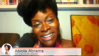 Make Him Fall Madly In Love with Abiola Abrams!