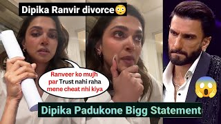Ranveer Singh sent Divorce Notice to Deepika Padukone After Koffee with Karan Show