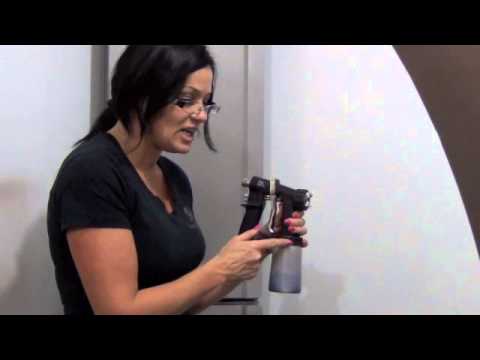 Spray Gun Trouble Shooting Spray Gun Trouble Shooting