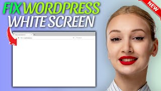 How to Fix WordPress White Screen of Death wordpress | Full Guide