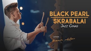 Jazz Ginas | Vladimir Kulikov - Black Pearl [Skrabalai Performance]