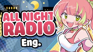 English Cover - All Night Radio by Ado | Toma【ORIGINAL MV】