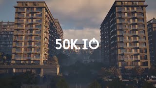 50k.io Digital Platform for Real Estate Sales | Unreal Engine 5 ArchViz