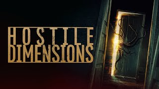 HOSTILE DIMENSIONS (2024) - Official Trailer