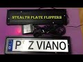 510 stealth plate flippers