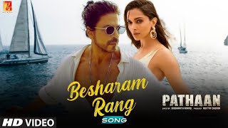 Srk Song Look 😳😱🔥🔥 | Besharam Rang | Shahrukh Khan | Deepika Padukone | Pathan Song
