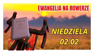 Ewangelia na rowerze - Dlaczego Symeon i Anna rozpoznali Mesjasza? Ofiarowanie Pańskie