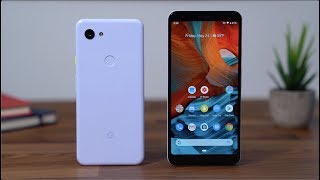 Google Pixel 3a (XL) Review!