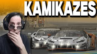 🔴[DIRECTO] ¡SEGUIMOS CON LOS KAMIKAZES EN LOS SPORT CAR! | CIRCUIT LE MANS | FERRARI 296 GT3