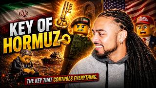 THE STRAIT KEY EXPLAINED 🎧😳 WHAT’S REALLY HAPPENING?! | UK Reaction 🇬🇧