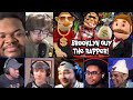 SML Movie: Brooklyn Guy The Rapper! REACTION MASHUP