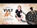 Introducing the Vuly AIR - The world’s first anti-gravity trampoline.